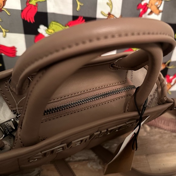 Steve Madden Niko Quilted Tote Bag - Picture 2 of 2